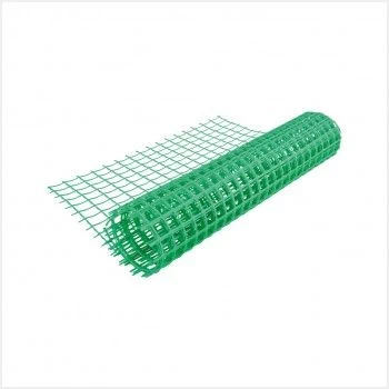 Сетка пластиковая 1,5м (30х30мм) зеленая