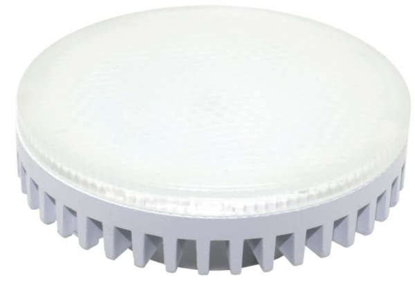 Лампа светодиодная GX53 10 Вт белый свет Smartbuy 4К купить в каталоге интернет магазина СМИТ с доставкой по Улан-Удэ