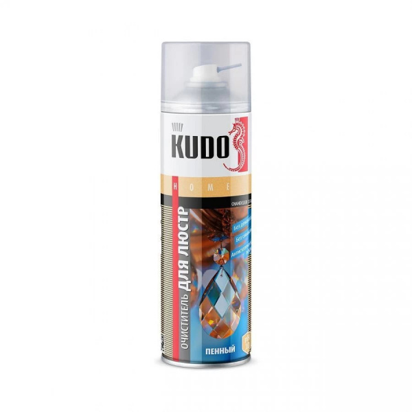 Очиститель для люстр пенный KUDO, 650мл KU-H408