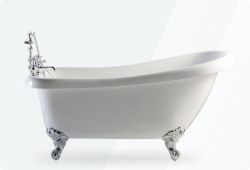 3D дизайн ванной комнаты