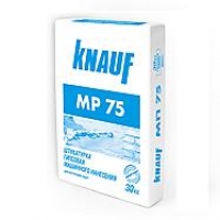 Штукатурка Кнауф МП-75 30кг купить в каталоге интернет магазина СМИТ с доставкой по Улан-Удэ