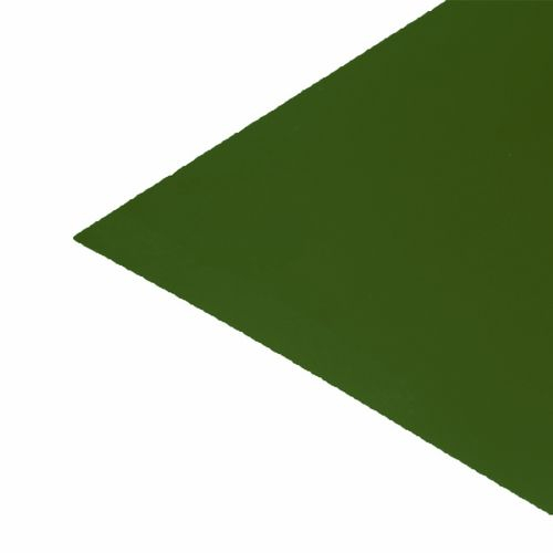 Плоский лист 1,25*2,0м арт.6005 зеленый мох (в пленке) ПМ