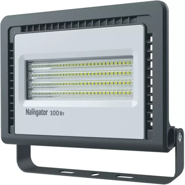 Прожектор светодиодный 100Вт IP65 NFL-01-100-6,5K 8100Лм Navigator (14150) 