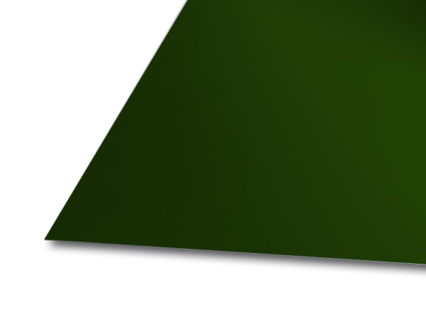 Плоский лист 1,25*2,0м арт.6005 зеленый мох (в пленке) купить в каталоге интернет магазина СМИТ с доставкой по Улан-Удэ