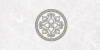 Плитка декор 20*40  AFINA серый 04-01-1-08-03-06-425