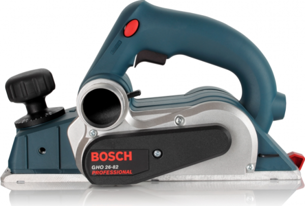 Рубанок электрический Bosch GHO 26-82 D 