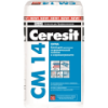 Клей для плитки CERESIT СМ14 25кг купить в каталоге интернет магазина СМИТ с доставкой по Улан-Удэ