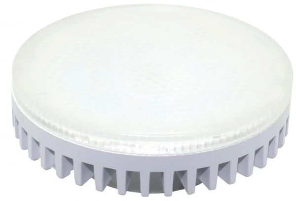 Лампа светодиодная GX53 8 Вт теплый свет Smartbuy 3К