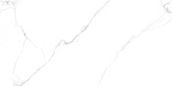 Керамический гранит 60*120 ATLANTIC WHITE i  белый полированный (0,72 кв.м.)