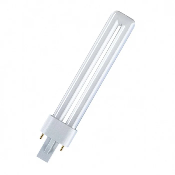 Лампа люминесцентная 9Вт G23 4200К Т4 DULUX G23 (2-х штырьковая)
