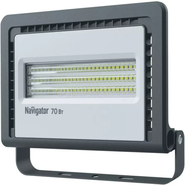 Прожектор светодиодный 70Вт IP65 NFL-01-70-6,5K Navigator (14148)